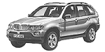 BMW E53 P3807 Fault Code