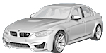 BMW F80 P3807 Fault Code