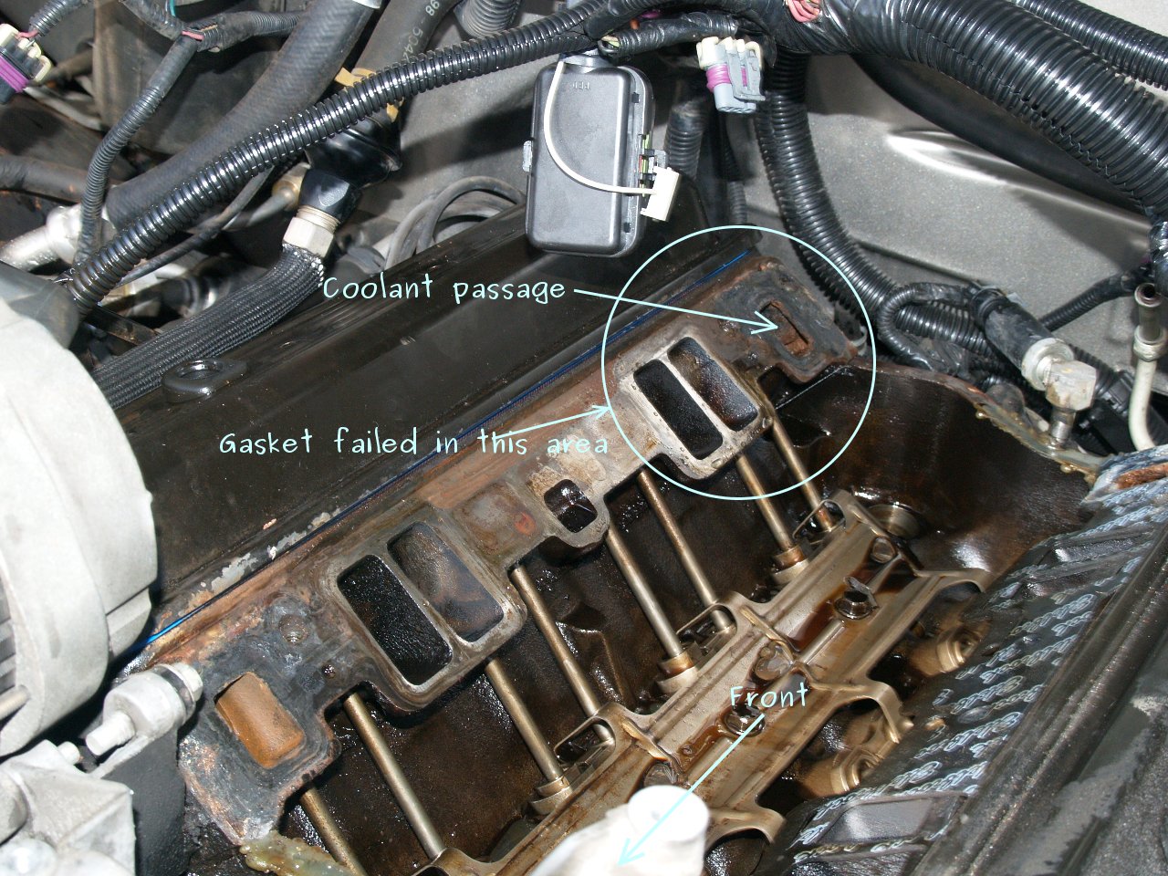 See P3807 in engine
